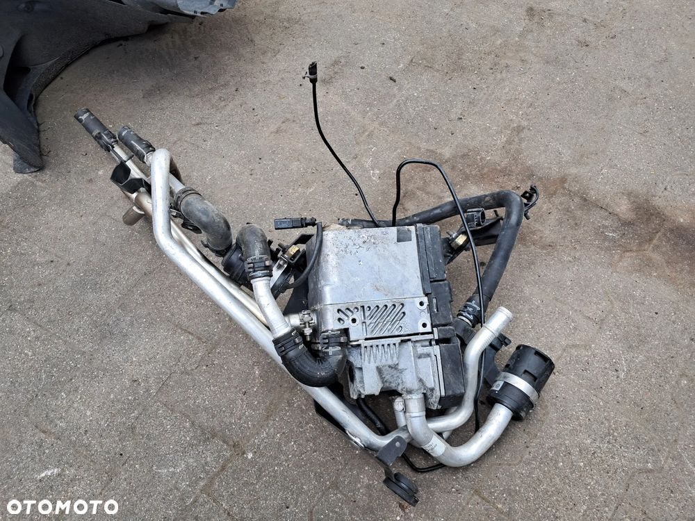 WEBASTO KOMPLET 7L6815071D VW TOUAREG 7L 02-10 - 7