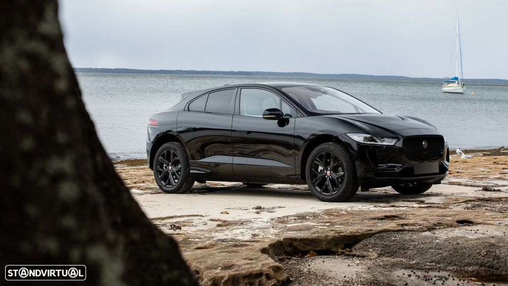 Jaguar I-Pace Black AWD Aut. - 2