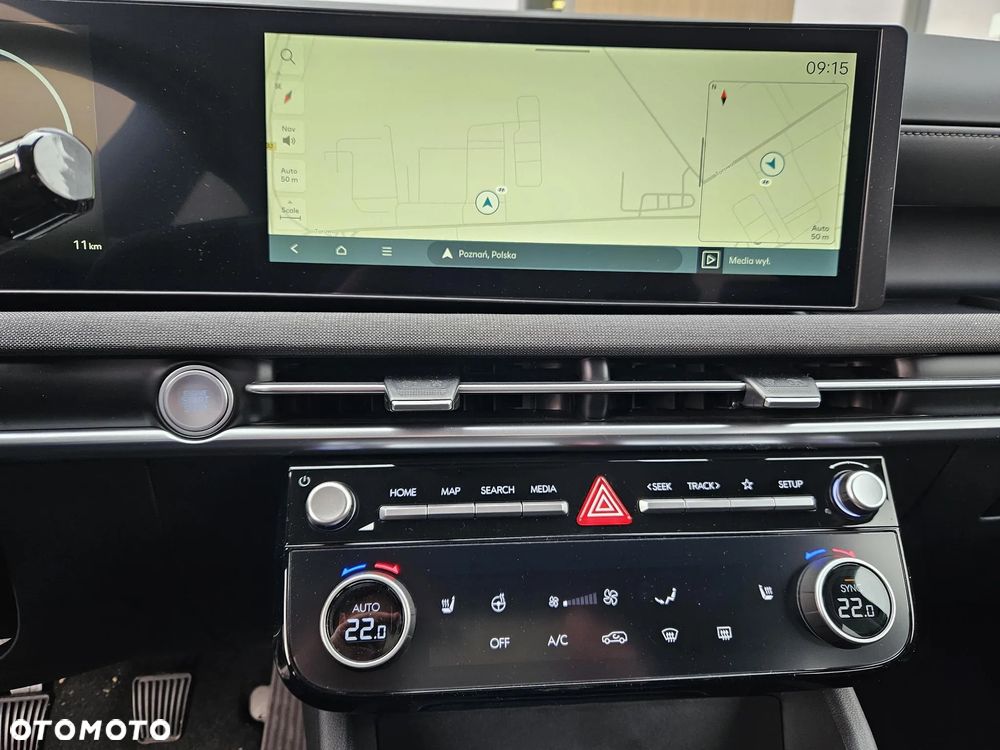 Hyundai Tucson 1.6 T-GDi Executive 2WD - 24