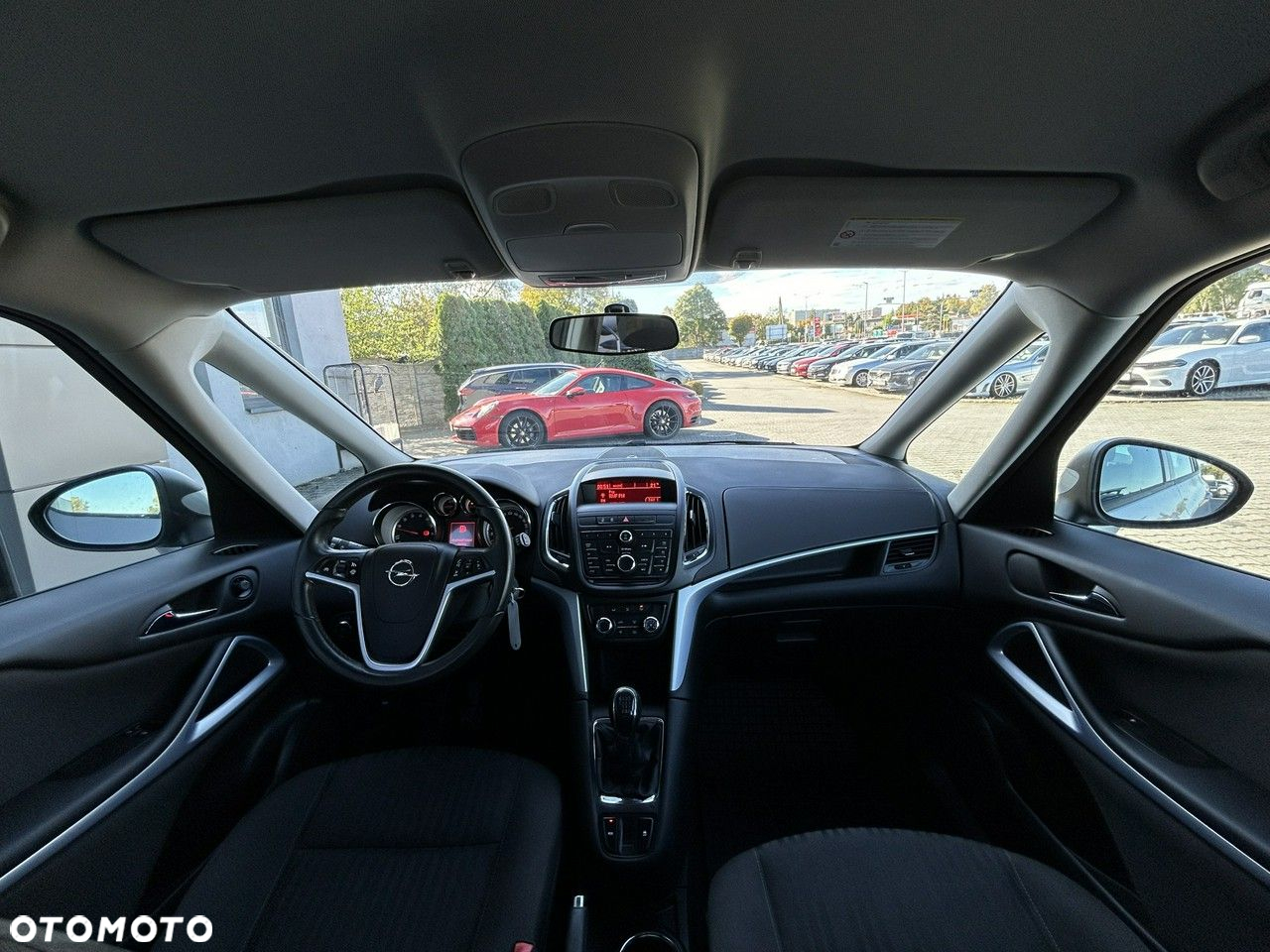 Opel Zafira 1.4 T Enjoy EU6 - 10