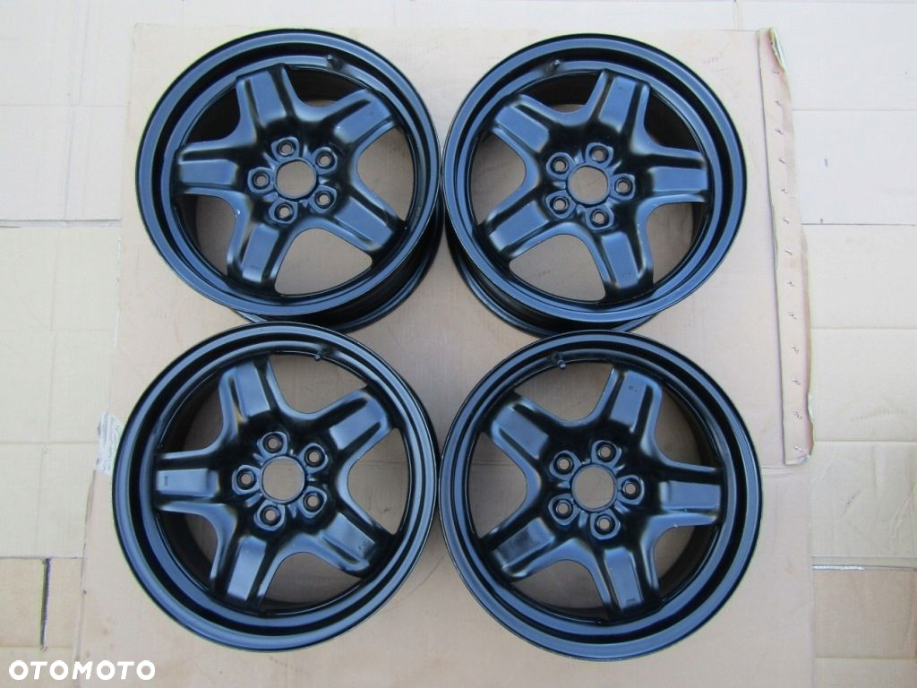 4x Felgi 16 Opel Mokka X Astra J IV / K V / 6,5j 5x105 ET41  czujniki TPMS - 4