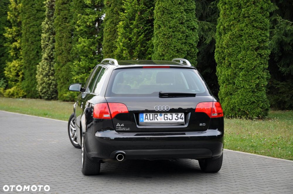 Audi A4 Avant - 15