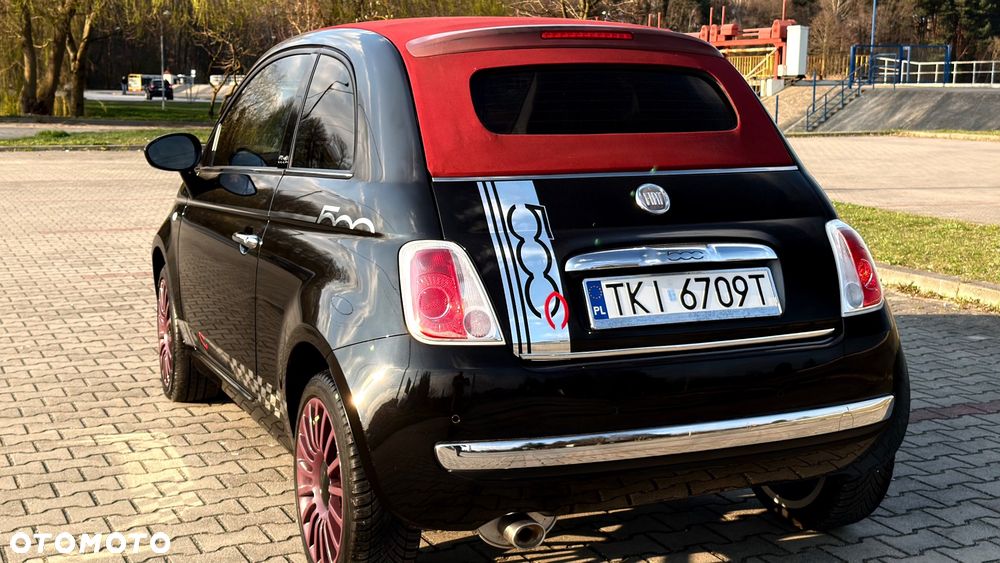 Fiat 500 1.2 8V Collezione - 11