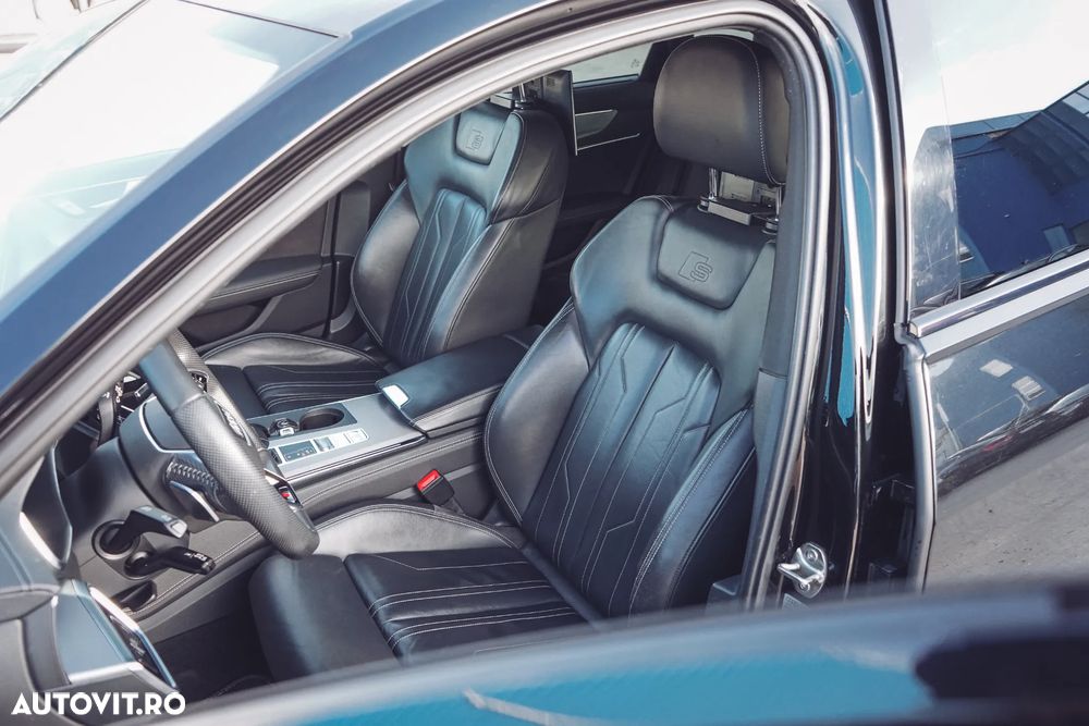 Audi A6 50 TDI quattro Tiptronic S line - 25