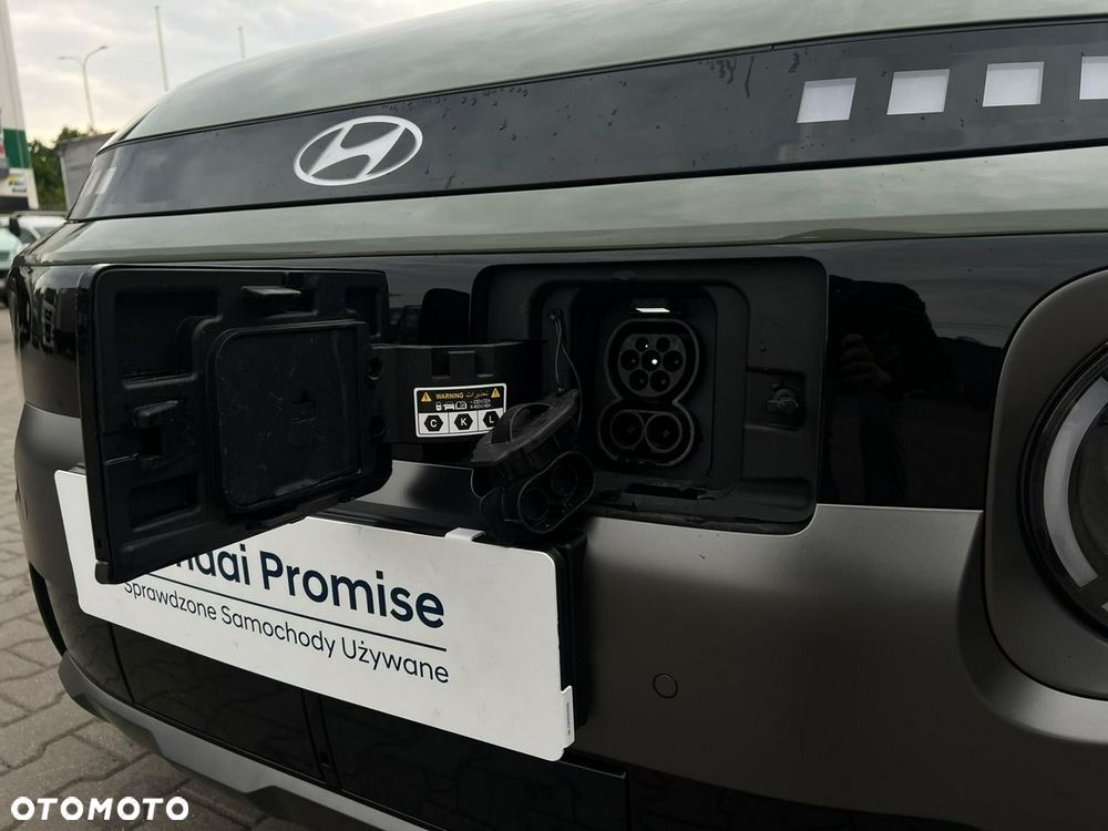 Hyundai Inster 49kWh Cross Smart - 9