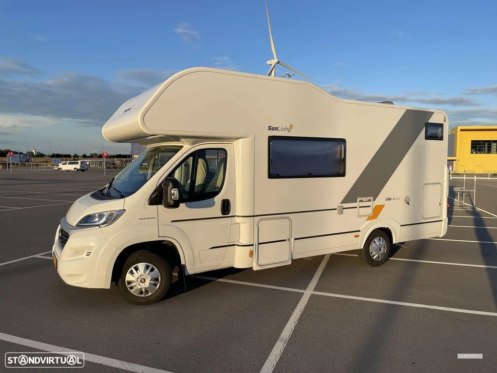 Sun Living Lido A45DK - 2