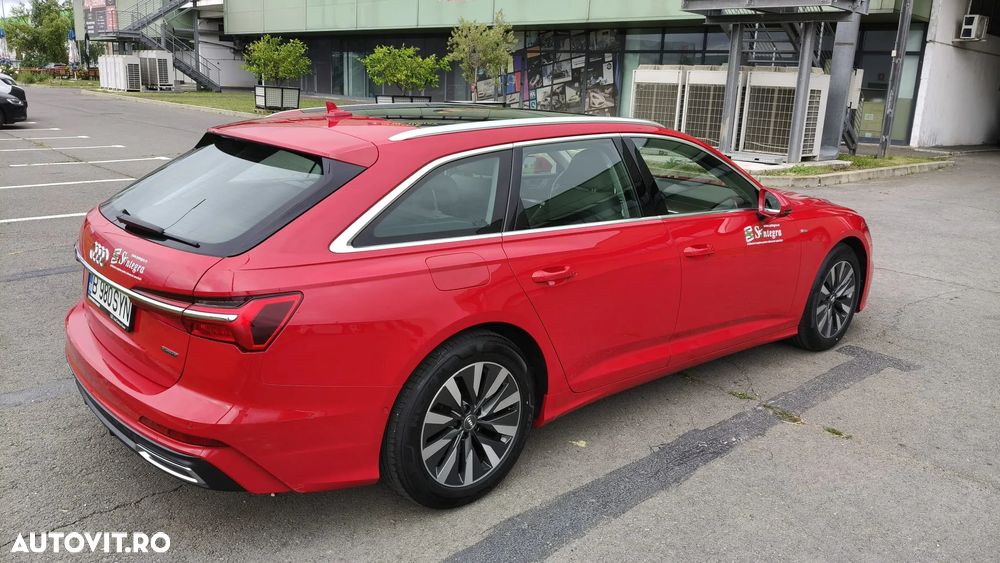 Audi A6 Avant - 3