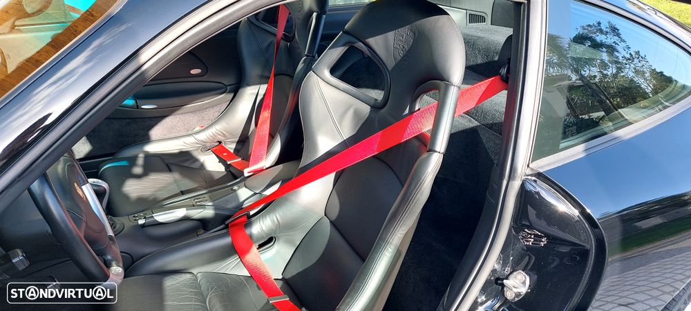 Porsche 911 (996) GT3 - 4