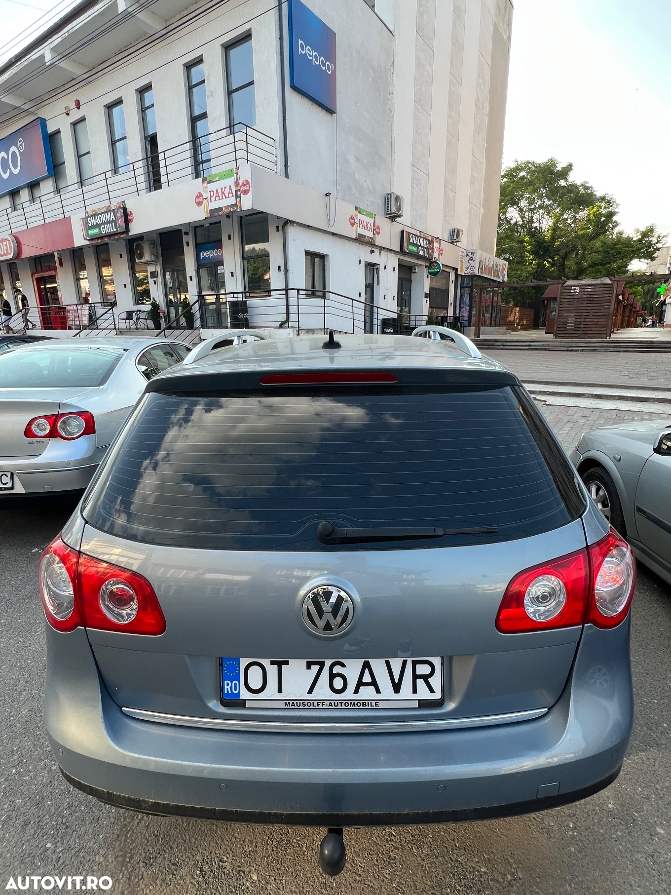 Volkswagen Passat Variant 2.0 TDI Sportline DPF - 14