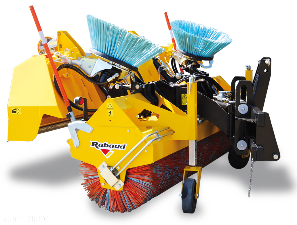 Perie maturat Rabaud model Multinet - 7