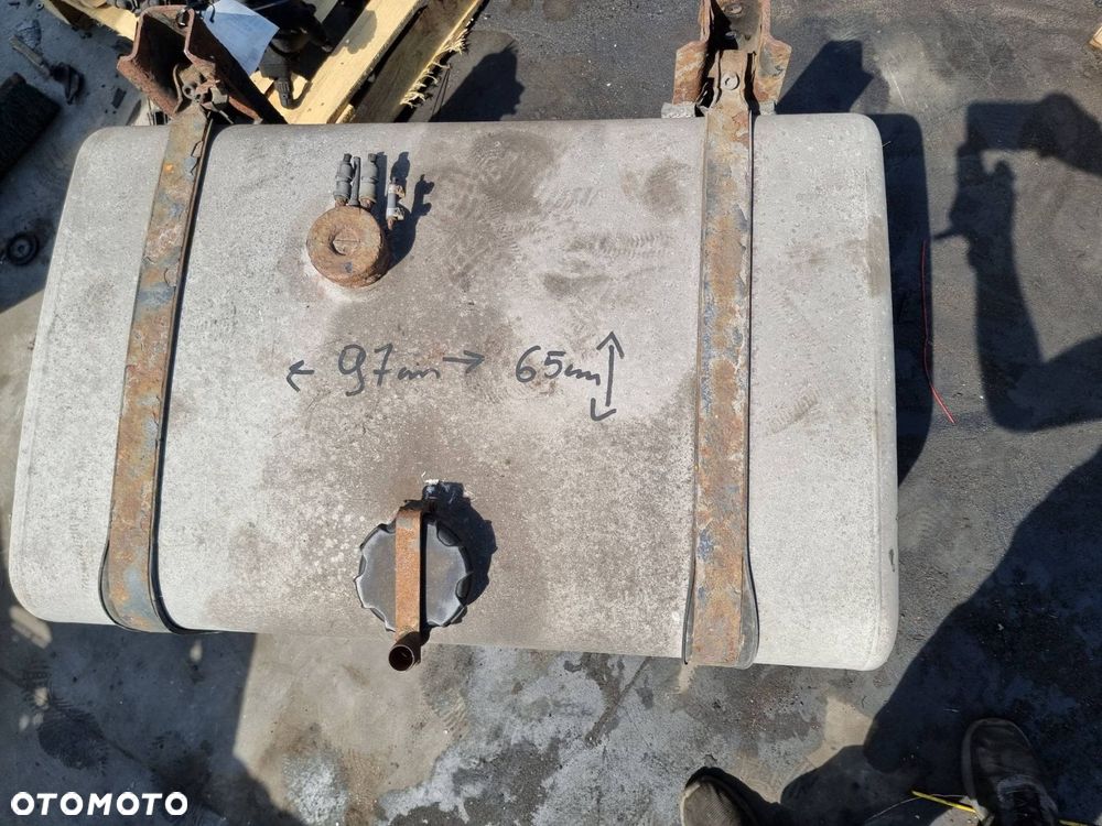 ZBIORNIK PALIWA IVECO EUROCARGO 20E28 - 5