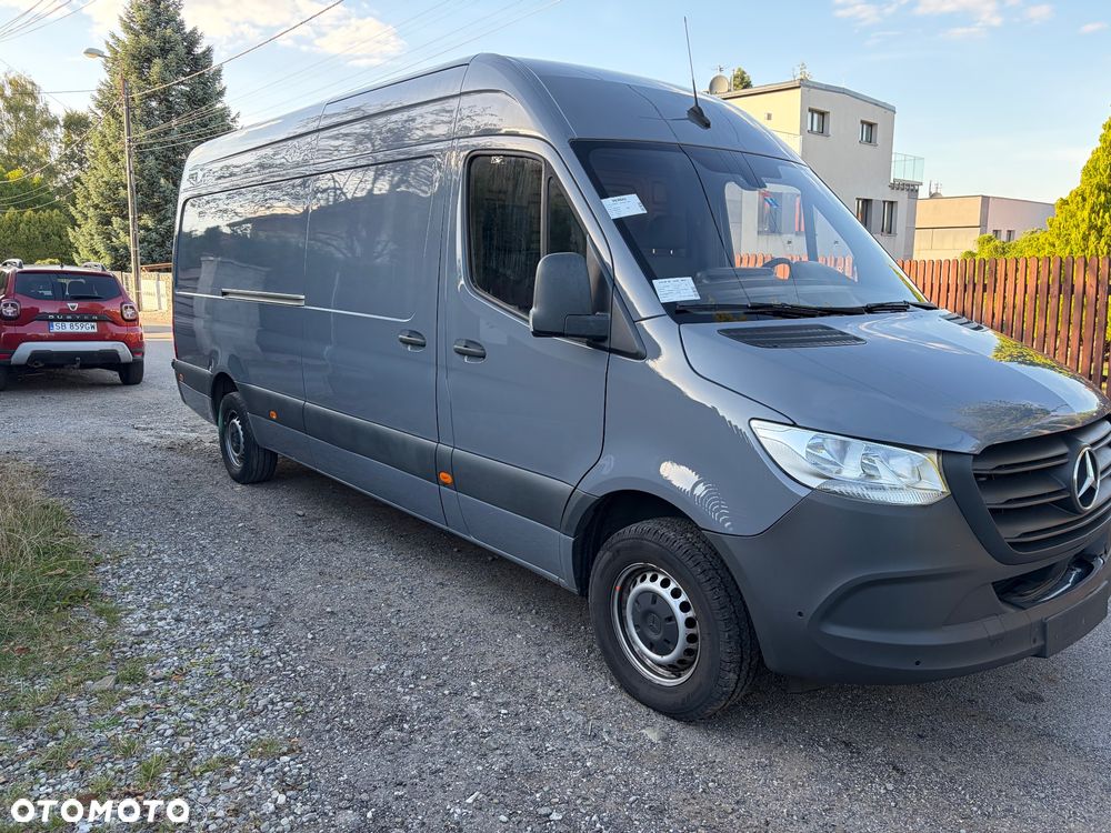Mercedes-Benz Sprinter - 3