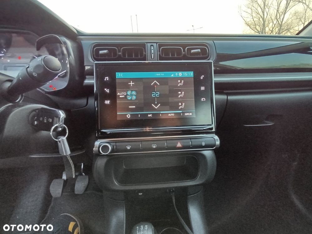 Citroën C3 Pure Tech 82 LIVE - 10