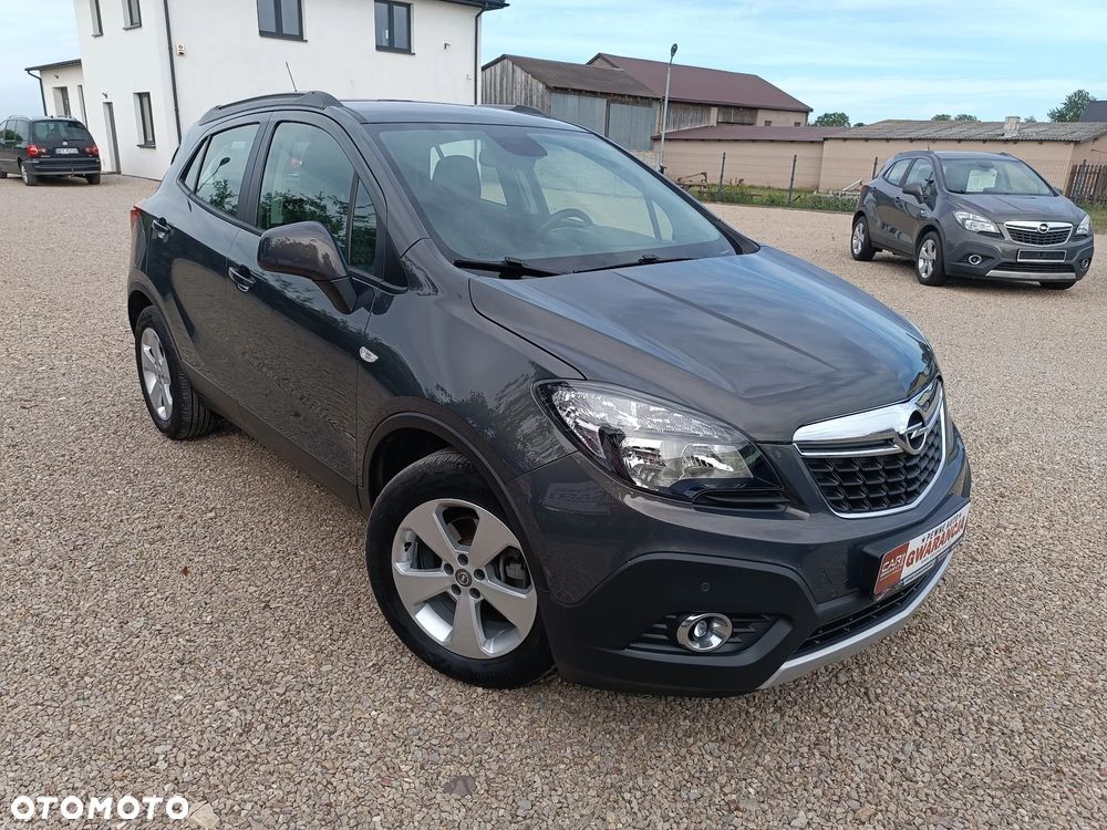 Opel Mokka 1.6 ecoFLEX Start/Stop Color Edition - 13