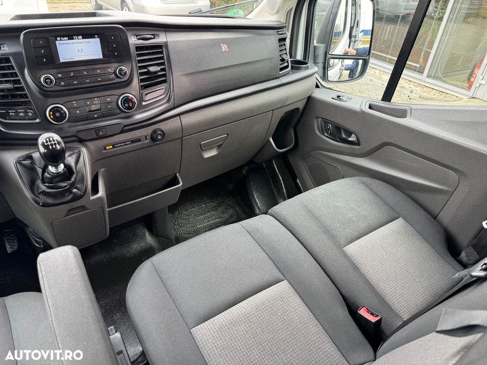 Ford Transit 350 2.0 EcoBlue 130 CP L3 Sasiu AWD DCAB Base - 16