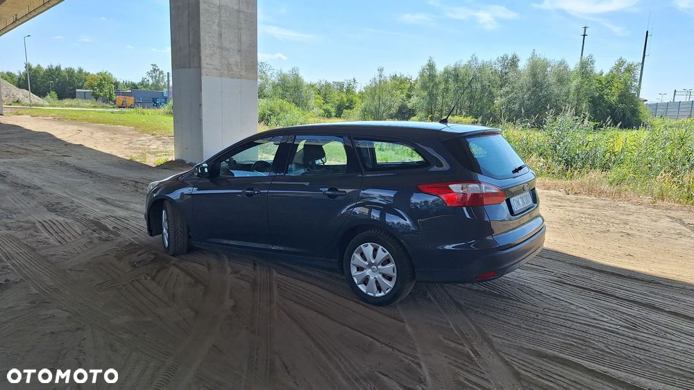 Ford Focus 1.6 TDCi Trend - 4