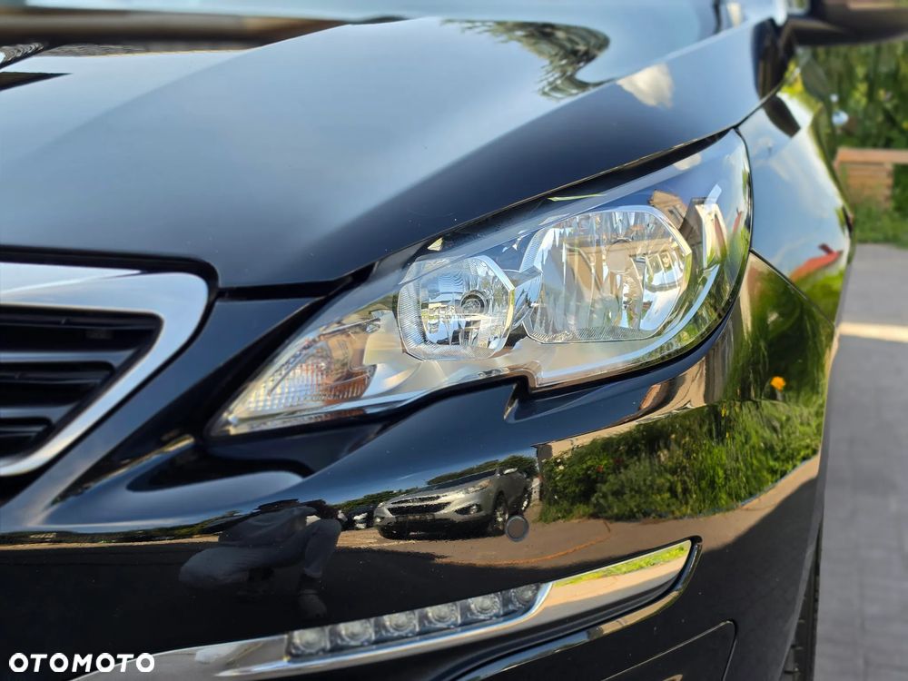Peugeot 308 - 5