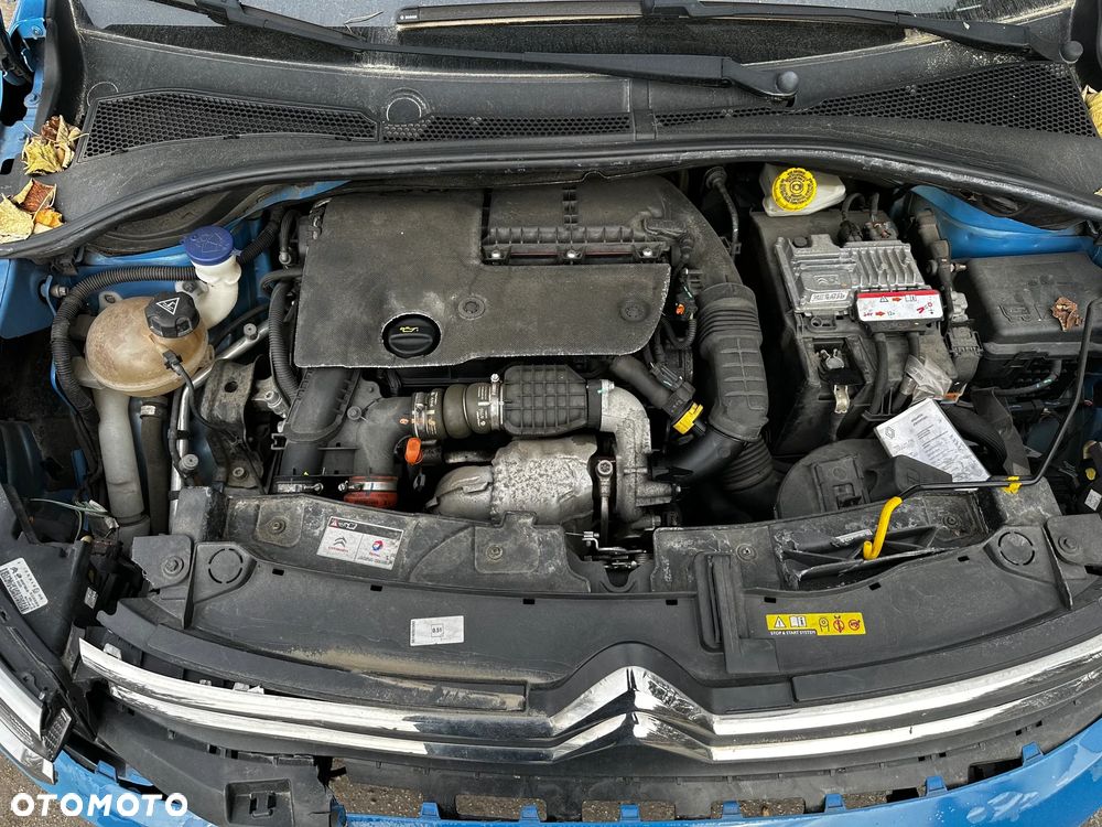 Citroën C3 BlueHDi 75 S&S 83g FEEL - 6