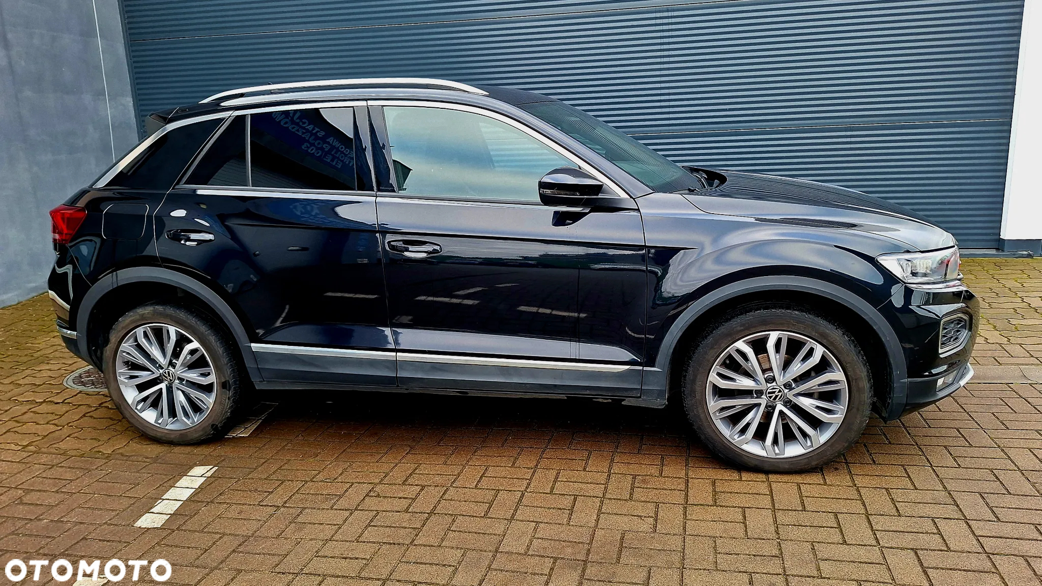 Volkswagen T-Roc 1.5 TSI GPF ACT Premium DSG - 10