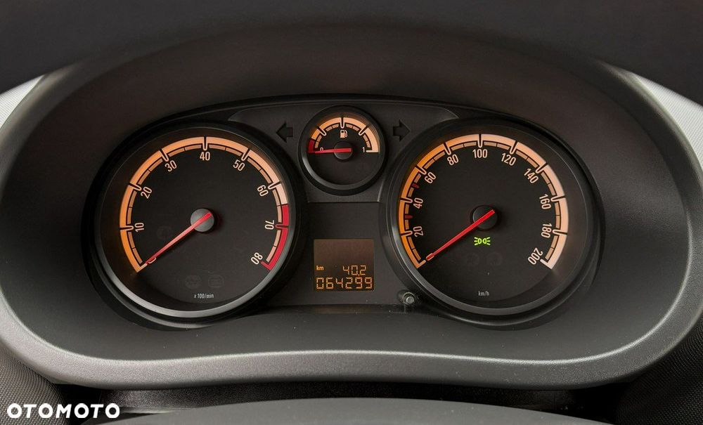 Opel Corsa 1.2 16V Enjoy EasyTronic - 25