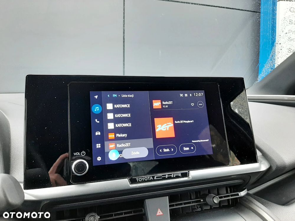Toyota C-HR 1.8 Hybrid GPF Comfort - 28
