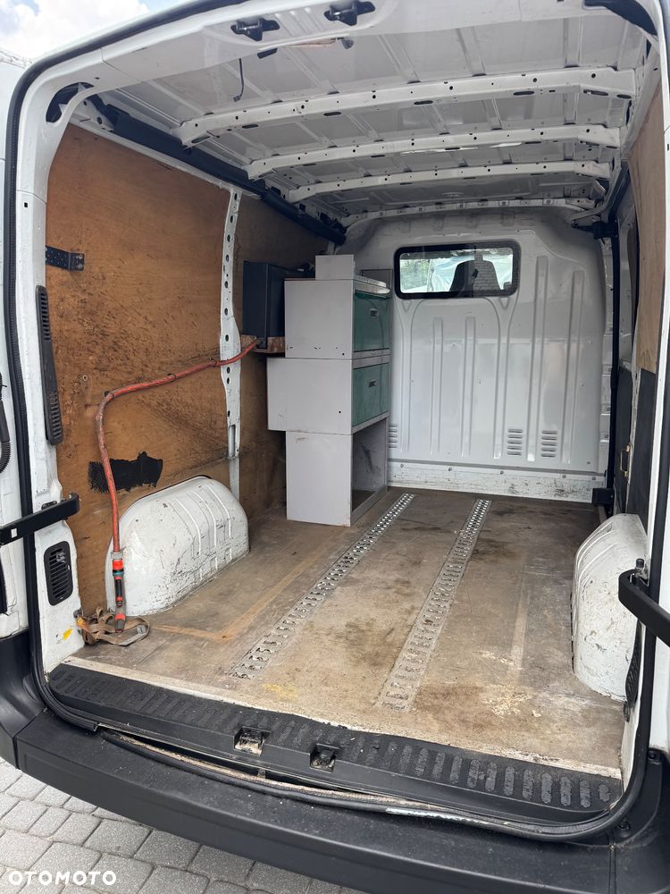 Renault Master L1H1 Opony Michelin krótki niski DMC 3,5T Ładowność 1600kg - 6