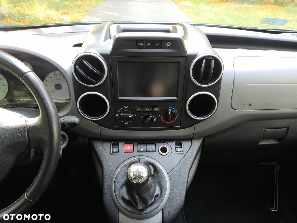 Citroën Berlingo 1.6 BlueHDi MoreLife - 14