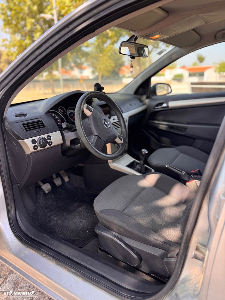 Opel Astra 1.4 Cosmo - 9
