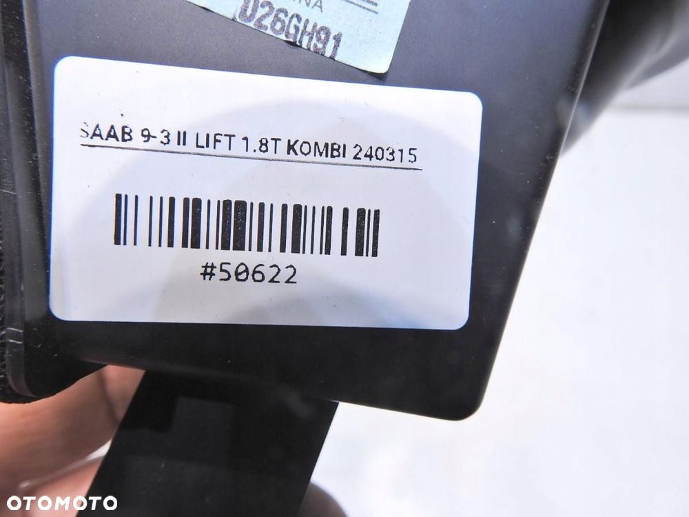GŁOŚNIK KLAPY LEWY TYŁ SAAB 9-3 93 II KOMBI LIFT 12792504 TS-07585ZSA - 4
