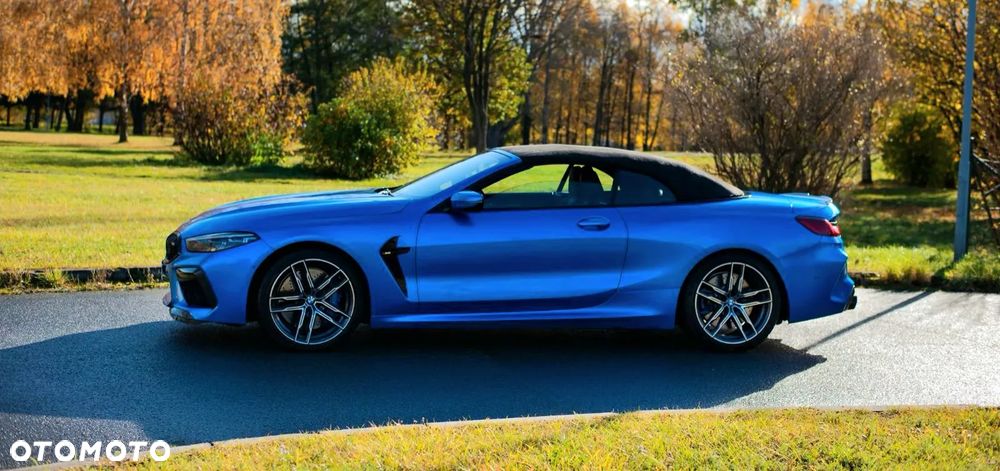 BMW M8 Competition - 4