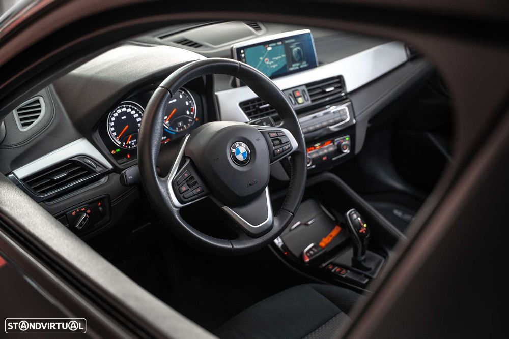 BMW X2 16 d sDrive Auto - 11