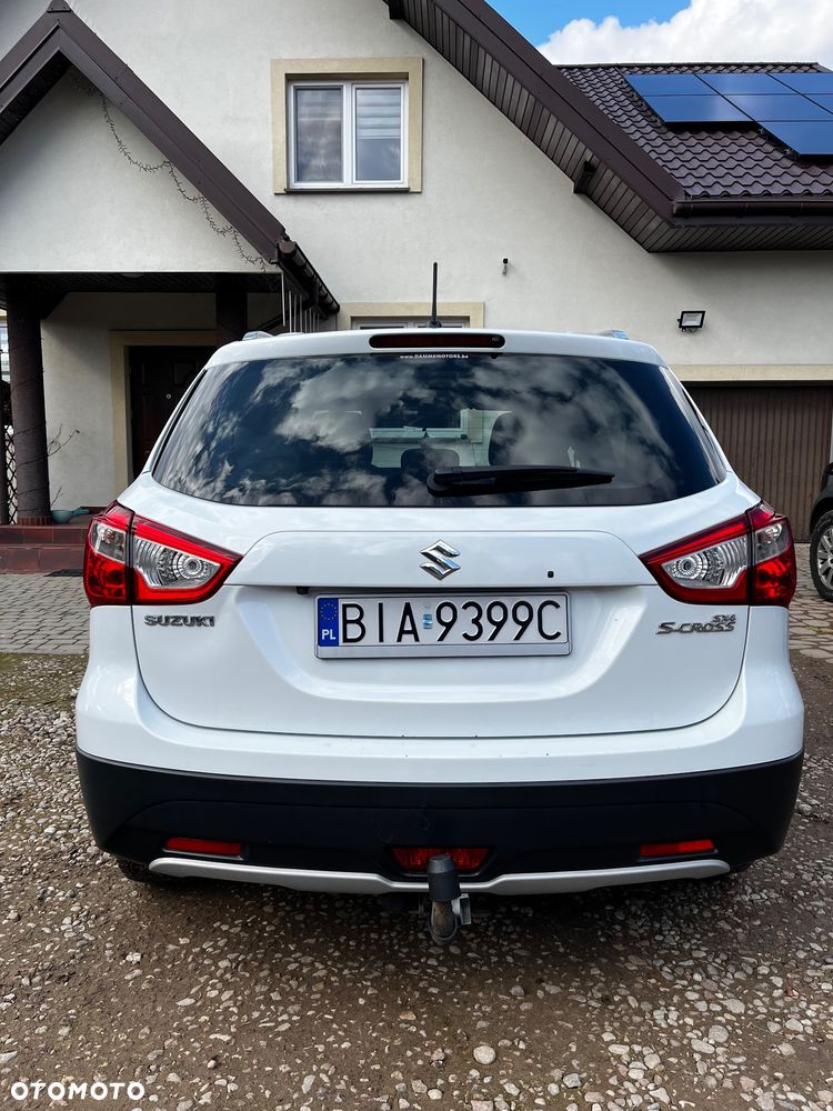 Suzuki SX4 S-Cross - 3