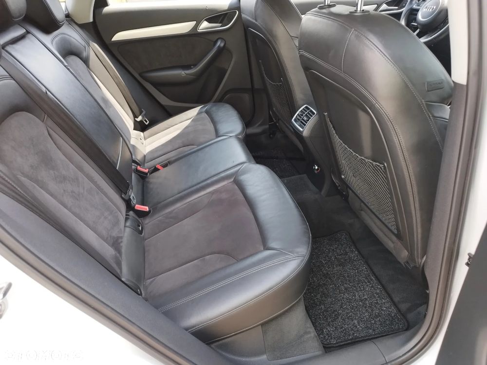 Audi Q3 2.0 TDI Quattro S tronic - 26
