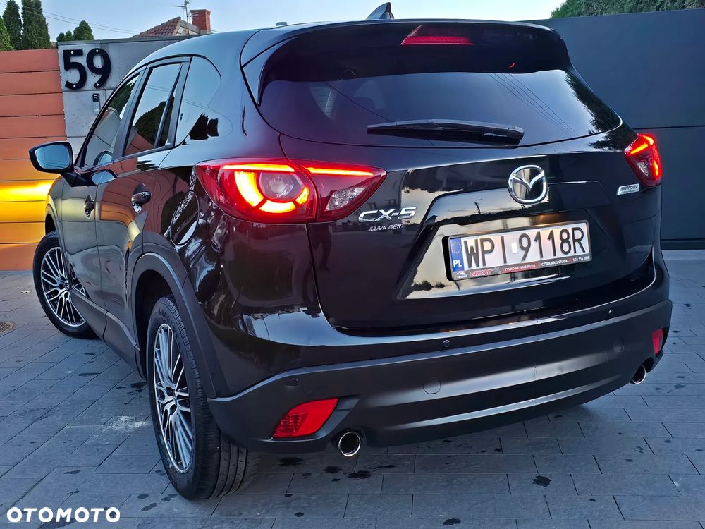 Mazda CX-5 SKYACTIV-G 165 Center-Line - 9