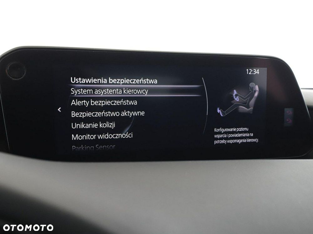 Mazda 3 e-SKYACTIV-G 2.0 M HYBRID 150 DRIVE SELECTION - 26