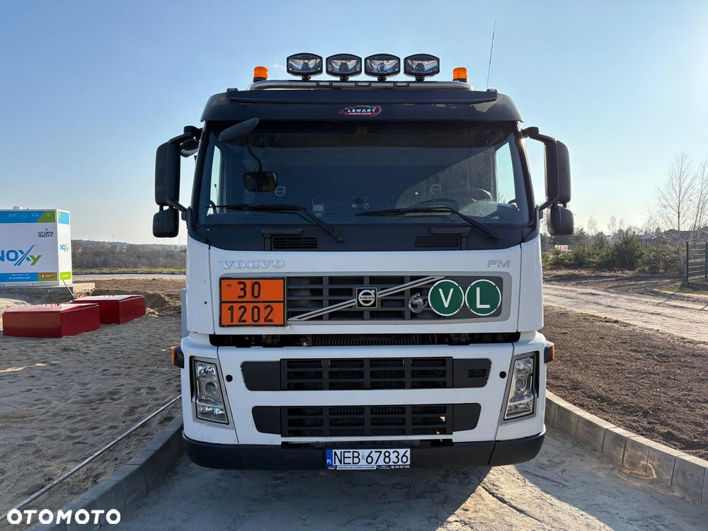 Volvo FM - 2