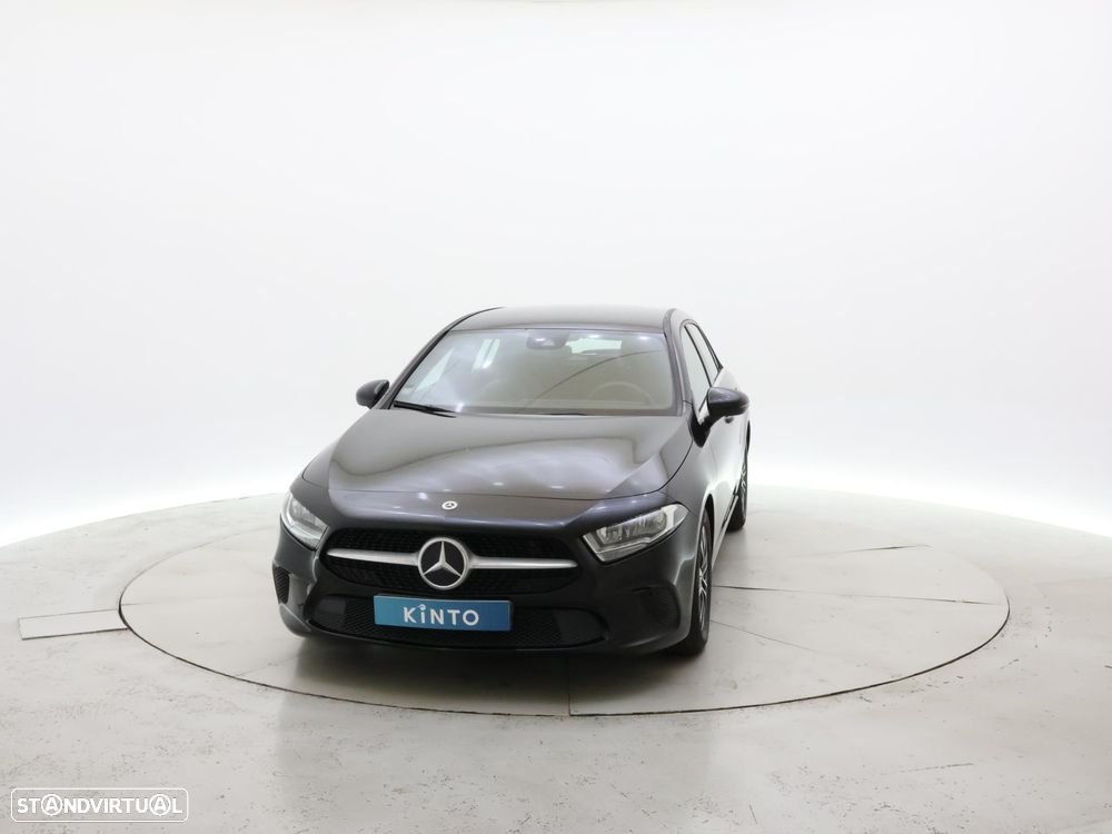 Mercedes-Benz A 180 d Style Plus - 12