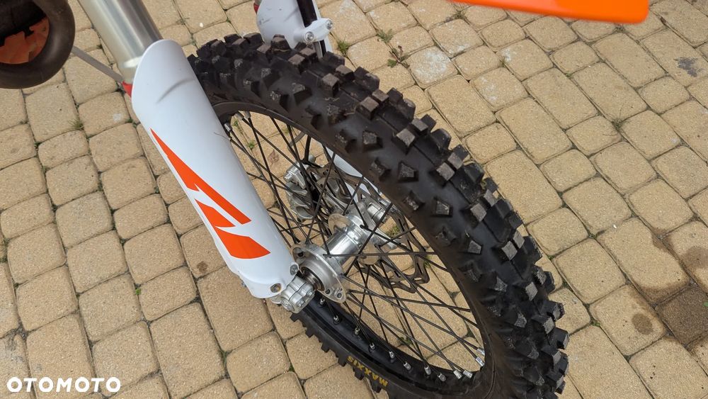 KTM EXC 250 - 9