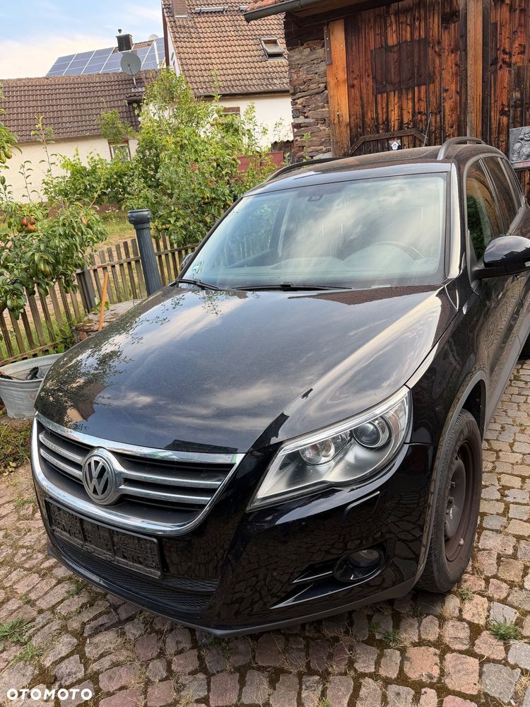 Volkswagen Tiguan - 7
