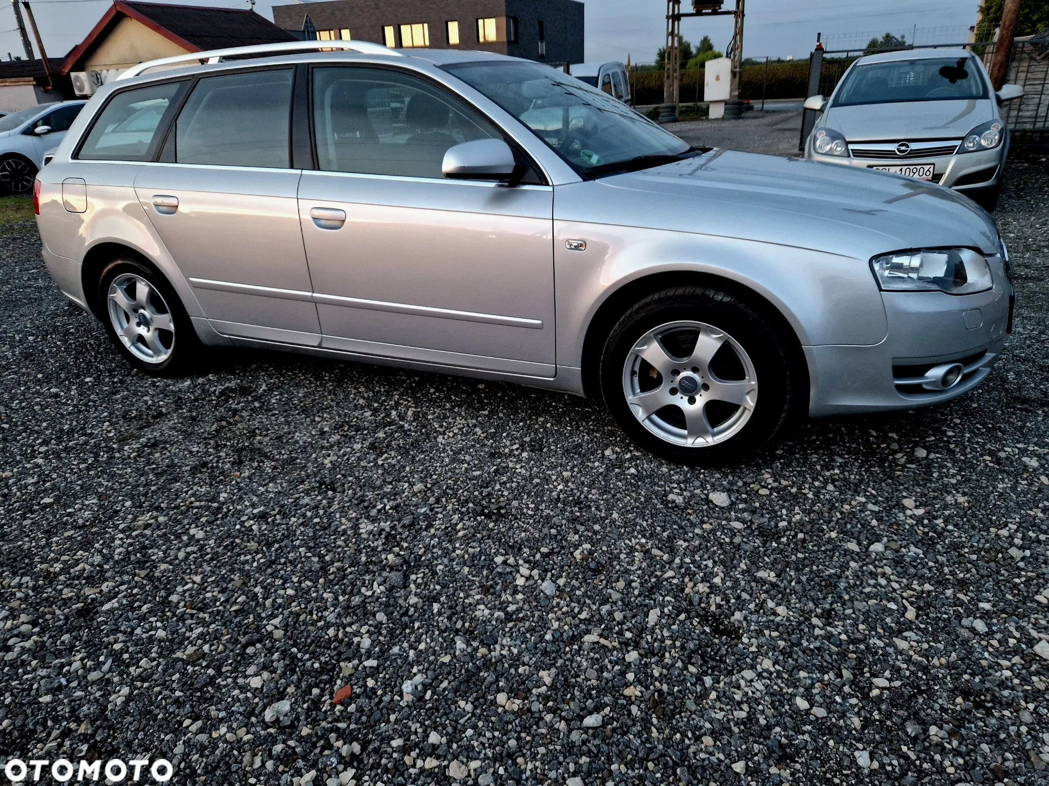 Audi A4 Avant 1.8 T - 6