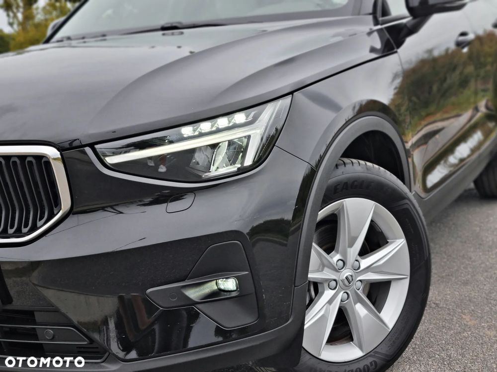 Volvo XC 40 B3 B DKG Ultra Black Edition - 8