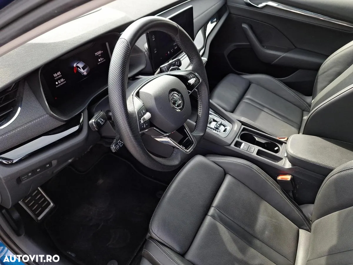 Skoda Octavia 2.0 TDI DSG Style - 9