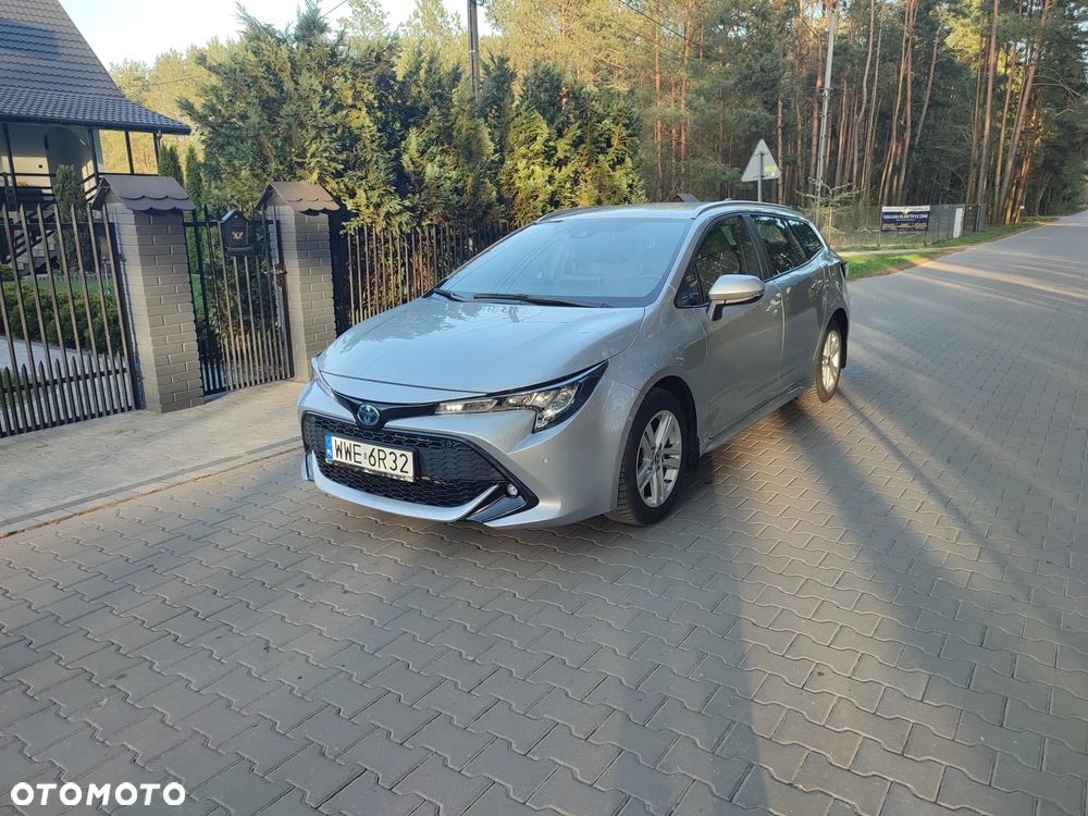 Toyota Corolla 1.8 Hybrid Executive - 2
