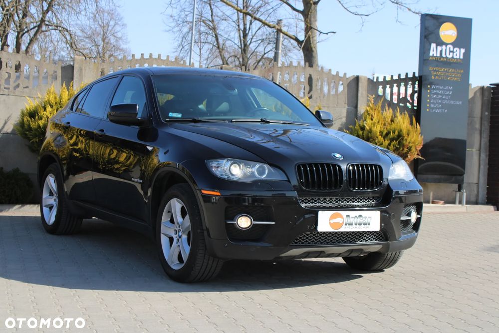 BMW X6 xDrive35i Edition Exclusive - 1