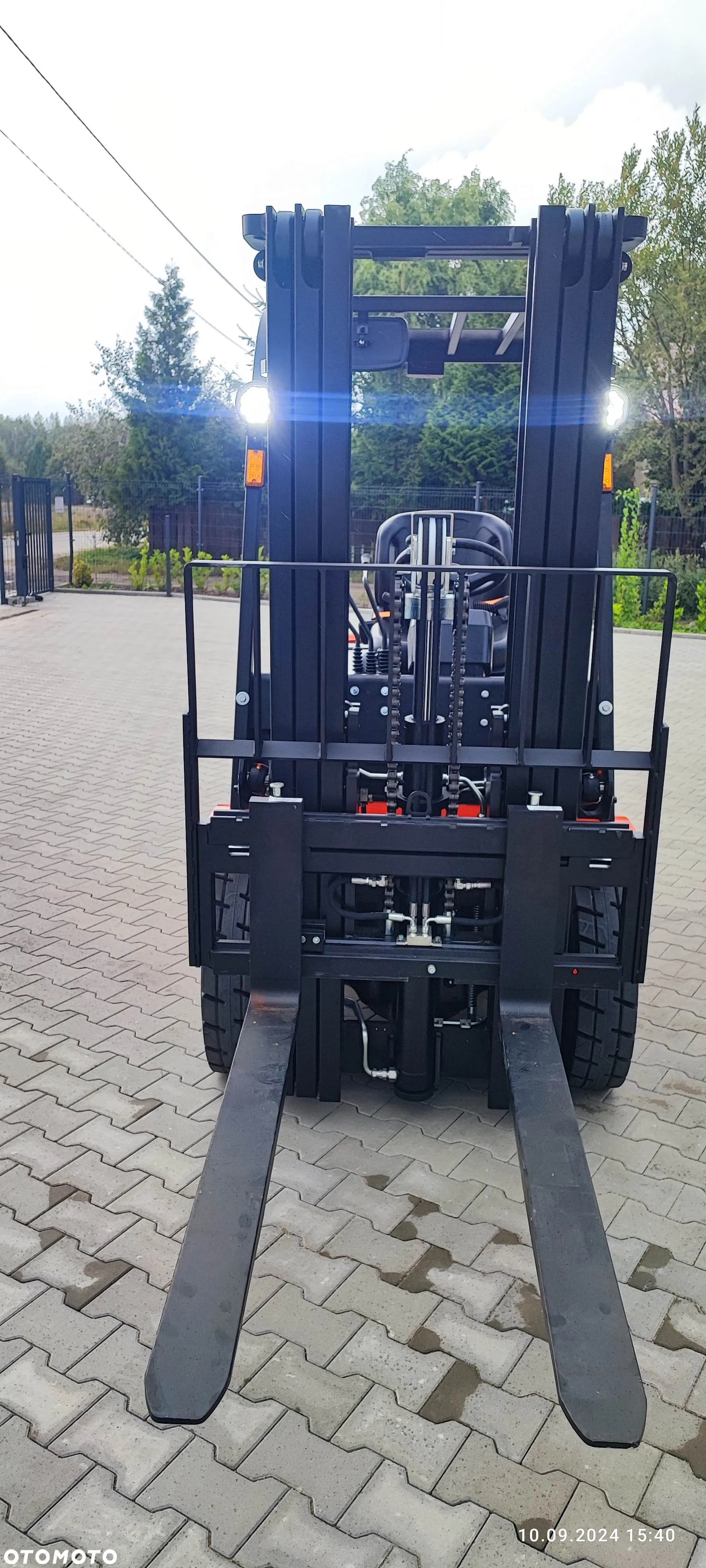 Inny LIFT MASTERS EFL252X2 - 5