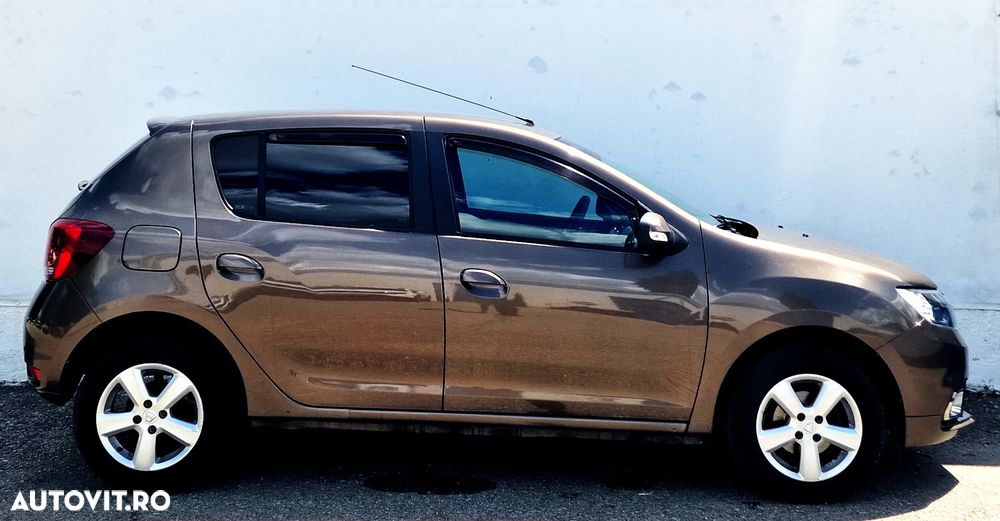 Dacia Sandero 1.5 dCI Prestige - 8