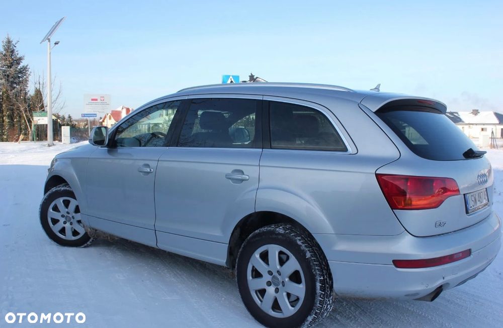 Audi Q7 3.0 TDI Quattro Tiptronic - 7
