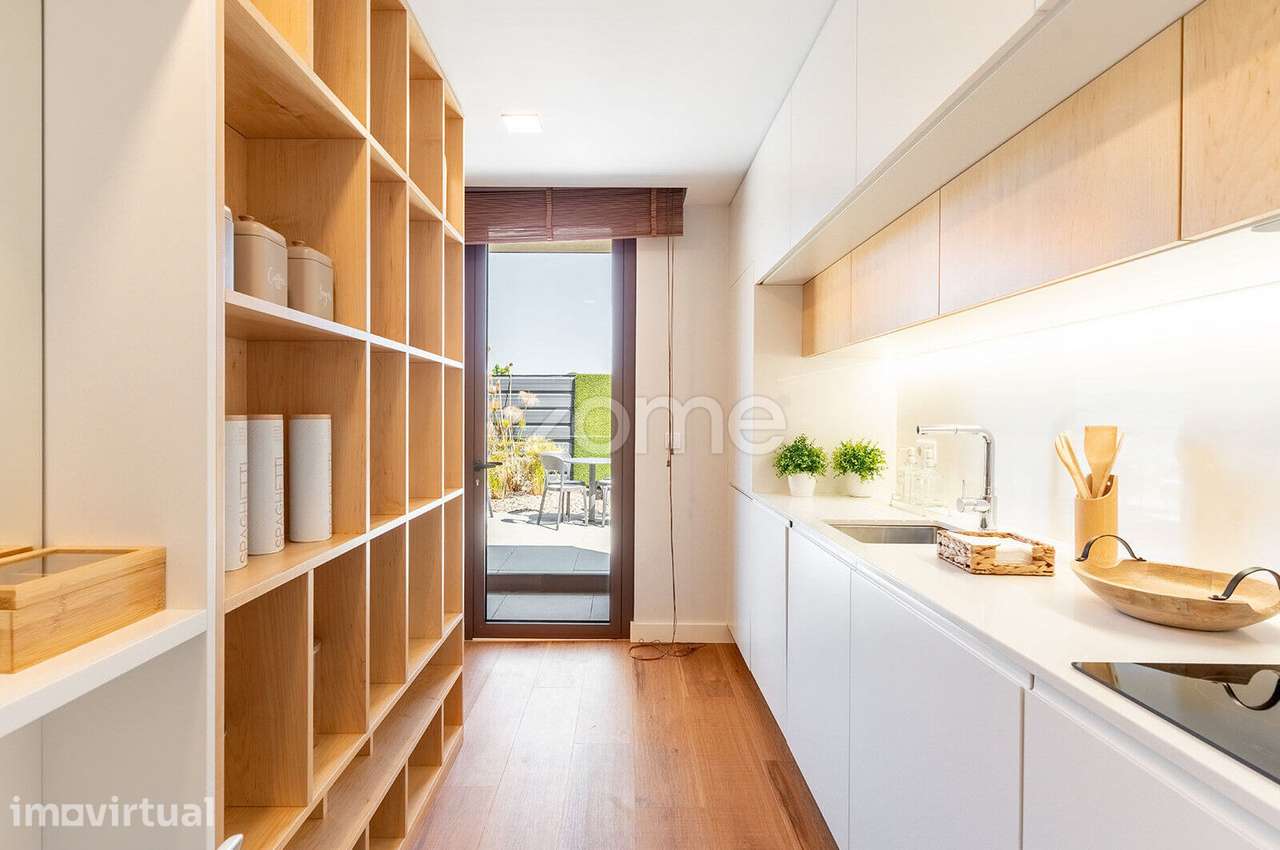 Apartamento T2 | NB Garden – Santa Joana - Grande imagem: 2/22