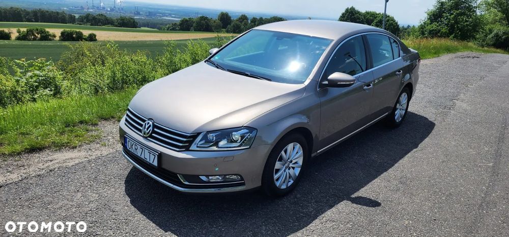 Volkswagen Passat 2.0 TDI DPF Comfortline - 1