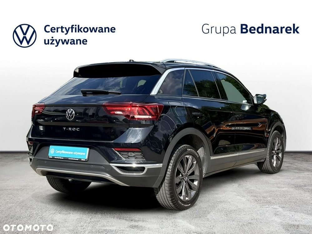 Volkswagen T-Roc 1.5 TSI ACT Premium DSG - 5